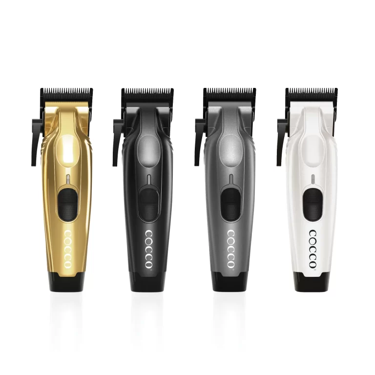 Cocco veloce pro clipper matte black preorder