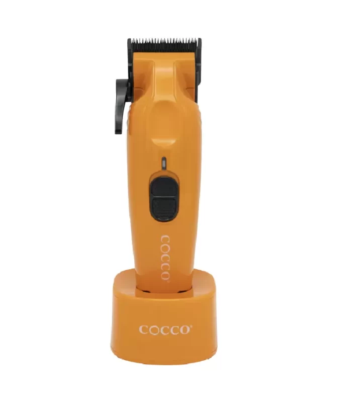 Cocco hyper veloce pro clipper oranje