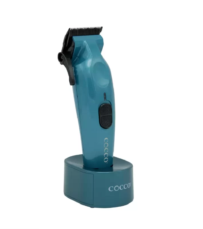 Cocco hyper veloce pro tondeuse donkerblauw