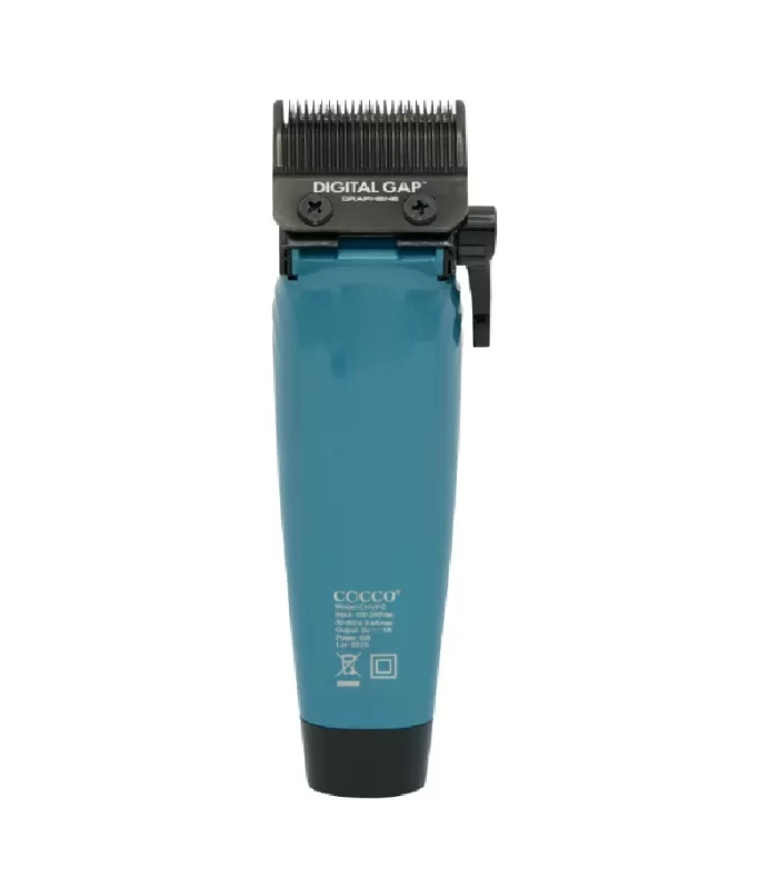 Cocco hyper veloce pro tondeuse donkerblauw