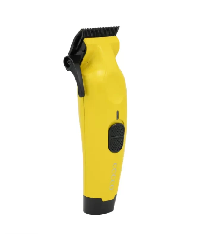Cocco hyper veloce pro tondeuse geel