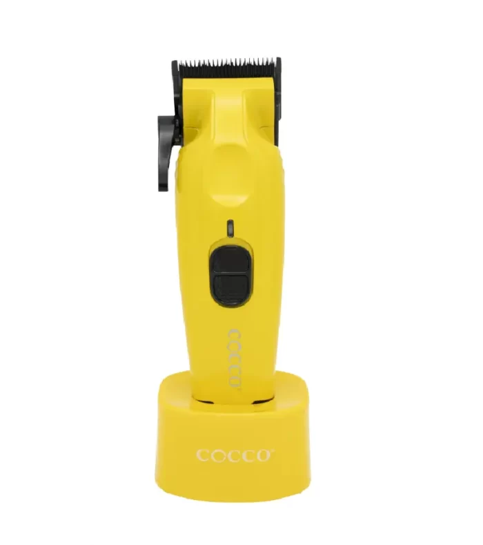 Cocco hyper veloce pro tondeuse geel