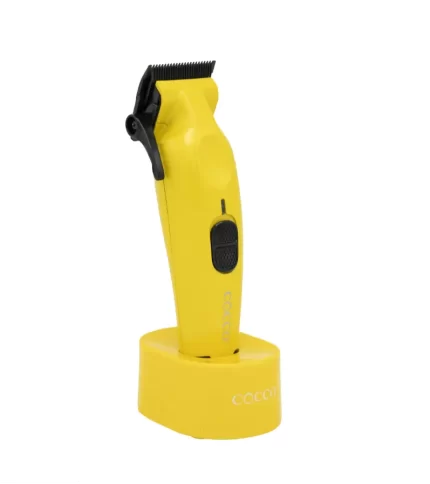 Cocco hyper veloce pro tondeuse geel