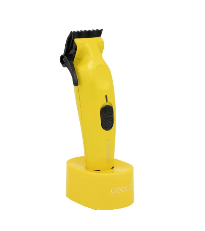 Cocco hyper veloce pro tondeuse geel