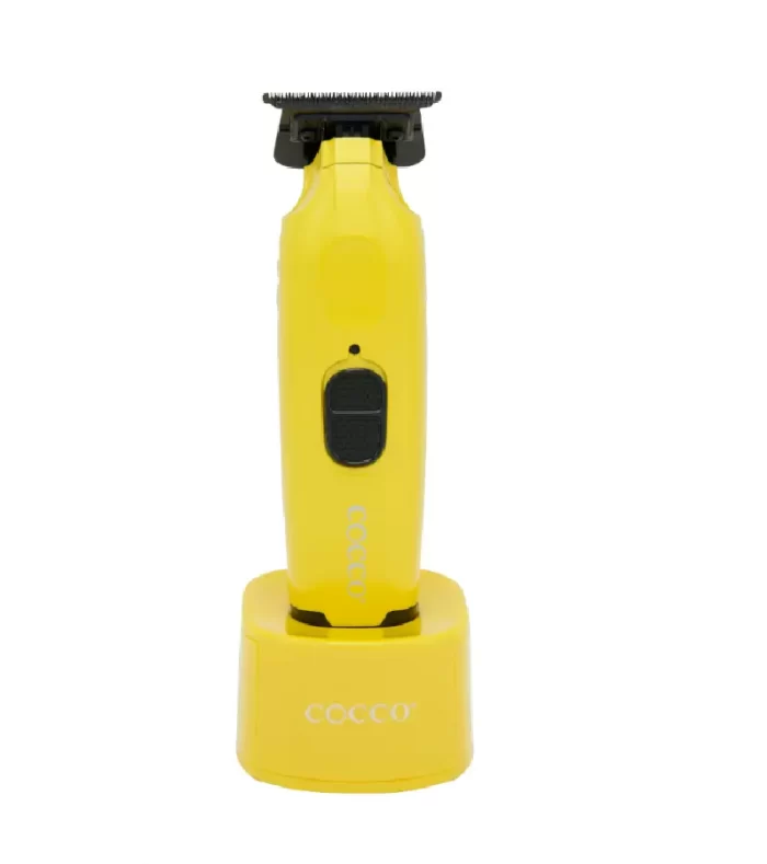 Cocco hyper veloce pro trimmer geel