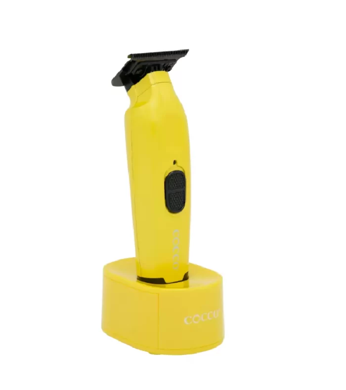 Cocco hyper veloce pro trimmer geel