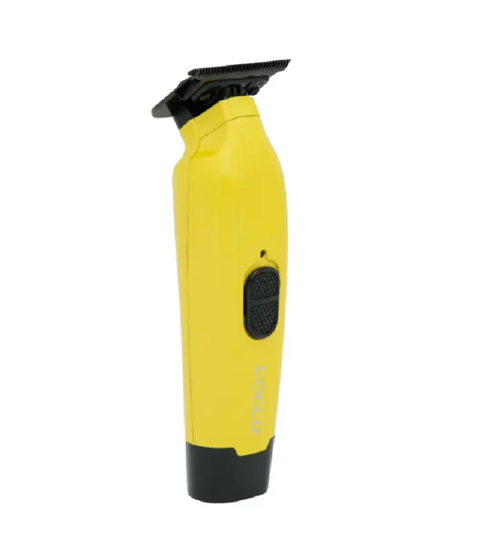 Cocco hyper veloce pro trimmer geel