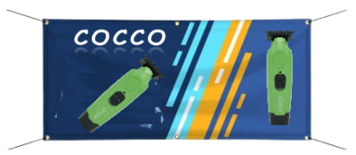 Cocco hyper veloce pro trimmer green pre-order
