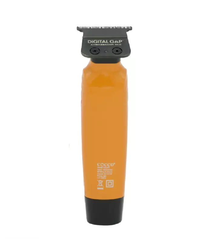 Cocco hyper veloce pro trimmer oranje