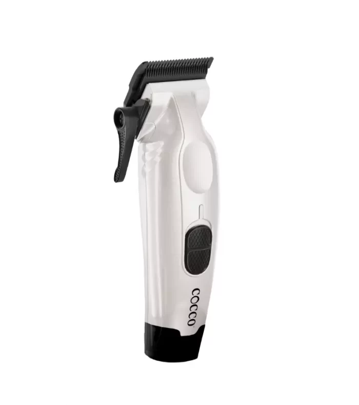Cocco veloce pro clipper pearl white