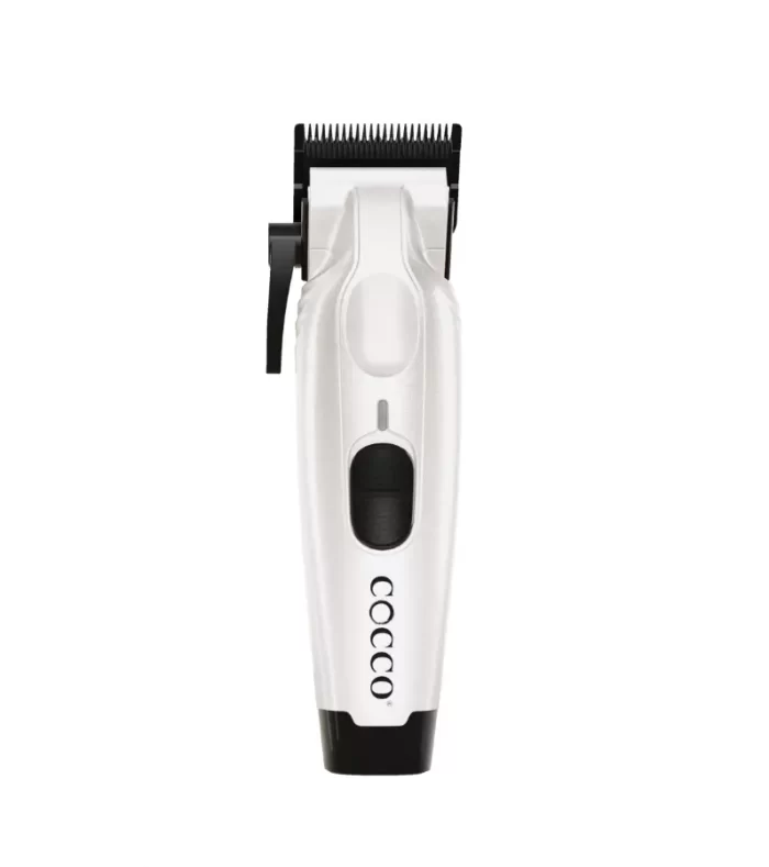 Cocco veloce pro clipper pearl white