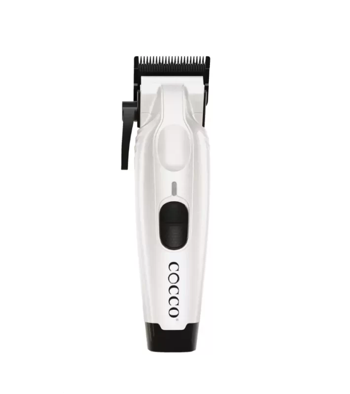 Cocco veloce pro clipper pearl white