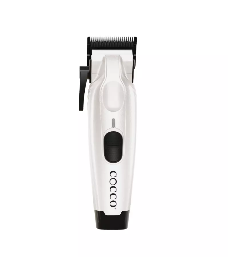 Cocco veloce pro clipper pearl white