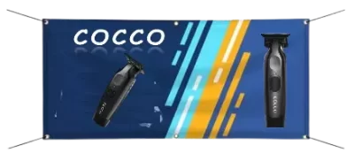 Cocco veloce pro trimmer matte black 1